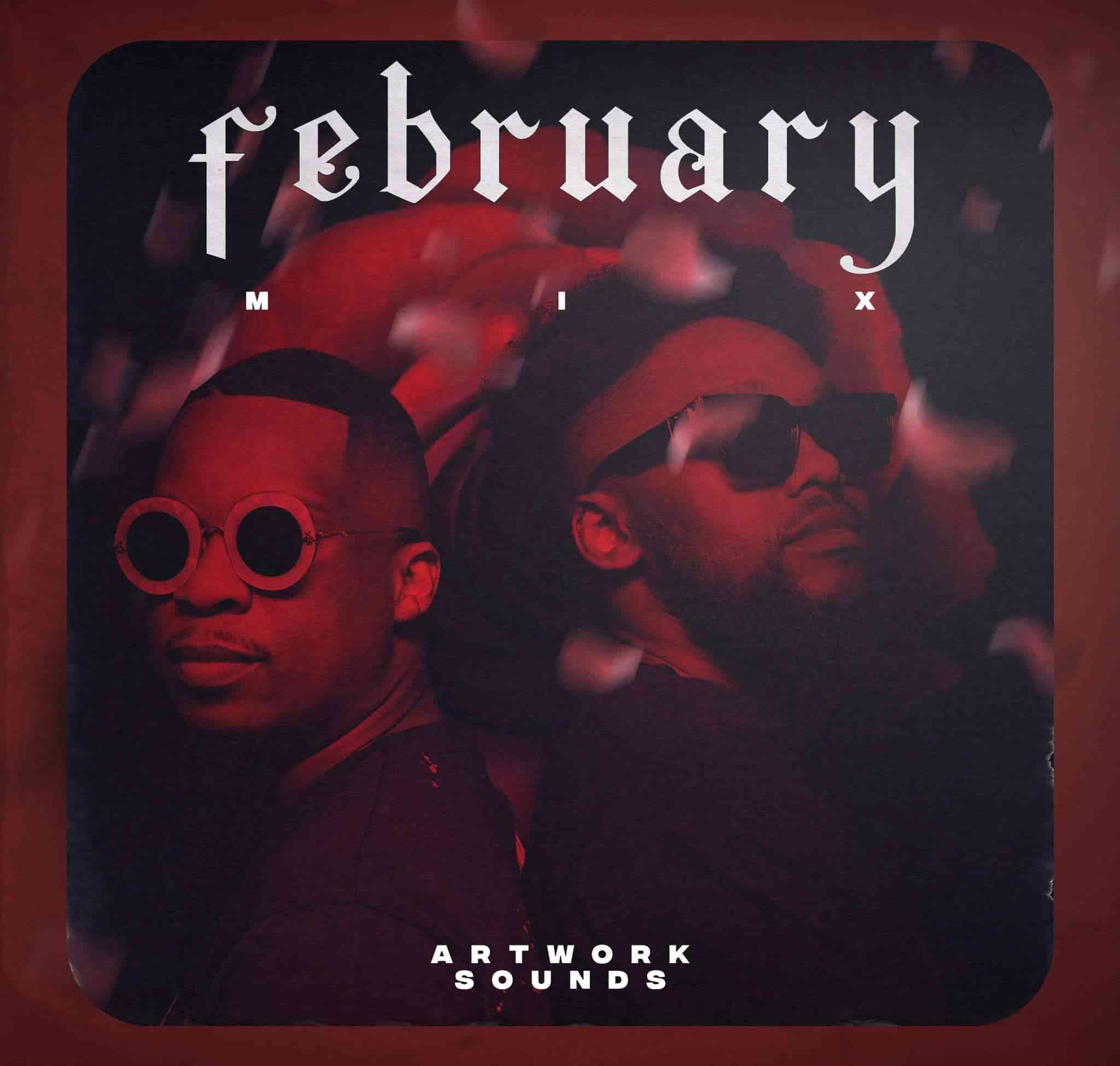 Artwork Sounds - February Mix 