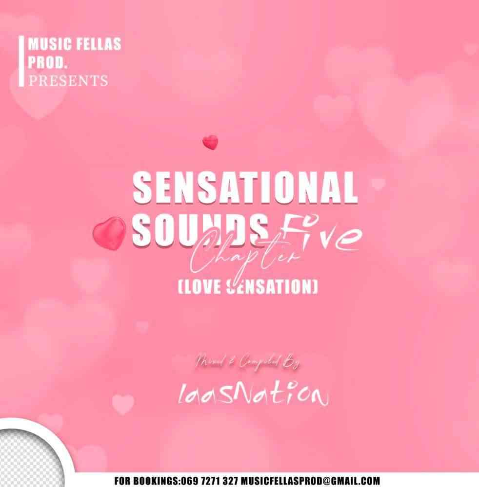 Music Fellas - Sensational Sounds Chapter Five (Love Sensation)