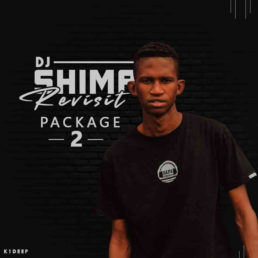 Dj Shima - Revisit Package 2 Album