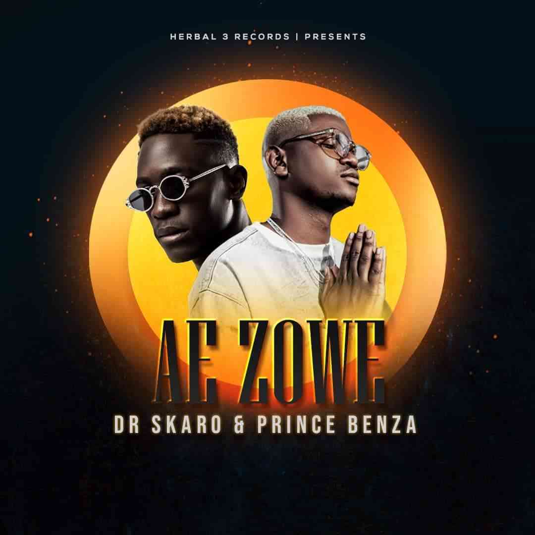 Dr Skaro & Prince Benza - Ae Zowe