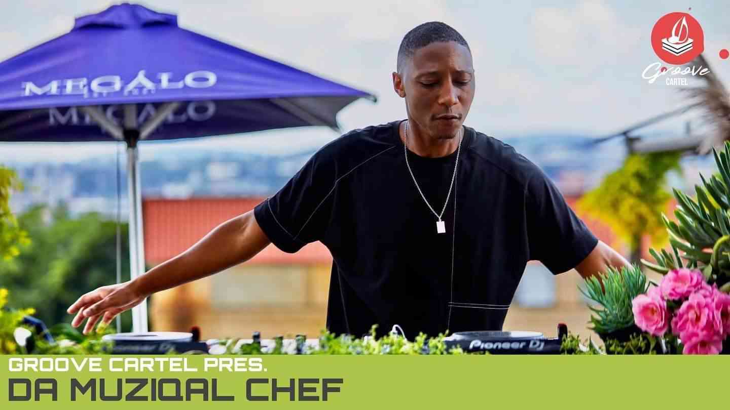 Da Muziqal Chef Groove Cartel Amapiano Mix