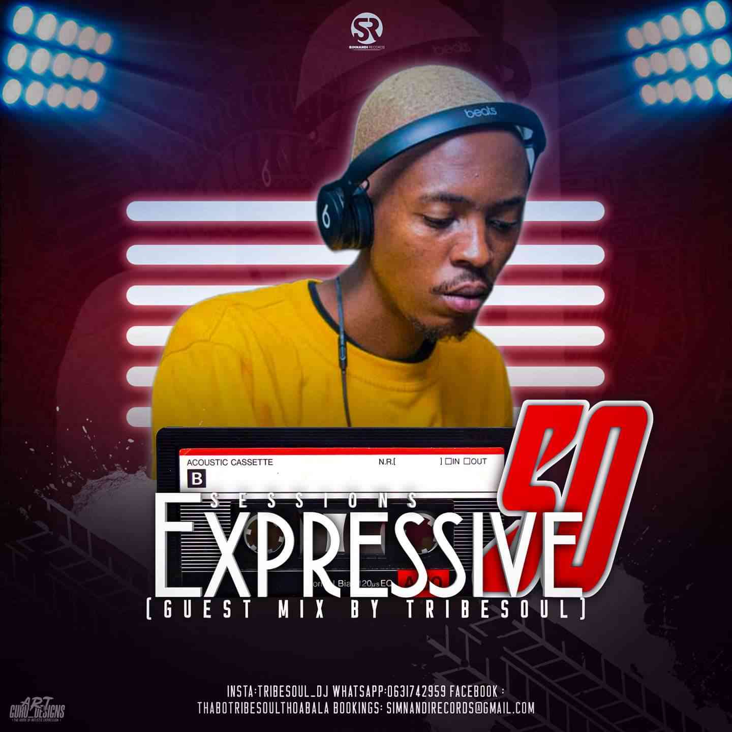 TribeSoul Expressive Sessions#50 Guest Mix