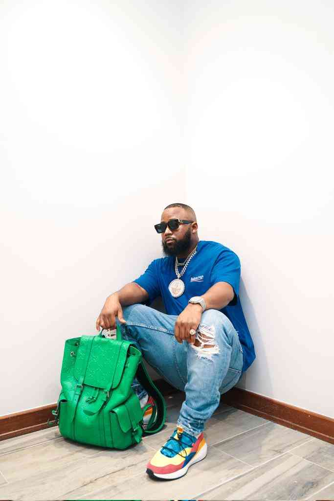 Cassper Nyovest Shows Off His Crib & Luxurious Cars