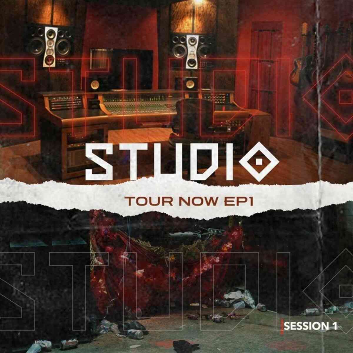 Studio Tour Now & Mr JazziQ Samsokolo ft Tee Jay, Rascoe Kaos, ThackzinDJ, Sir Trill & Boohle