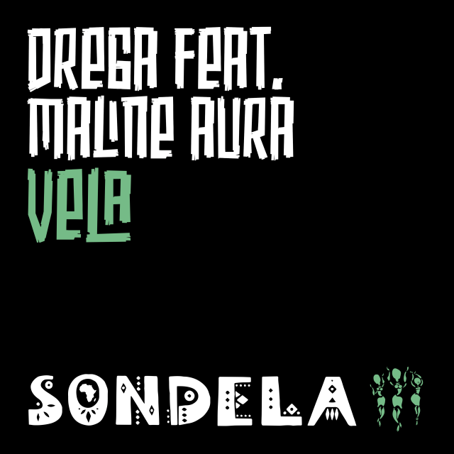 Drega Levels Up With "Vela" feat. Maline Aura