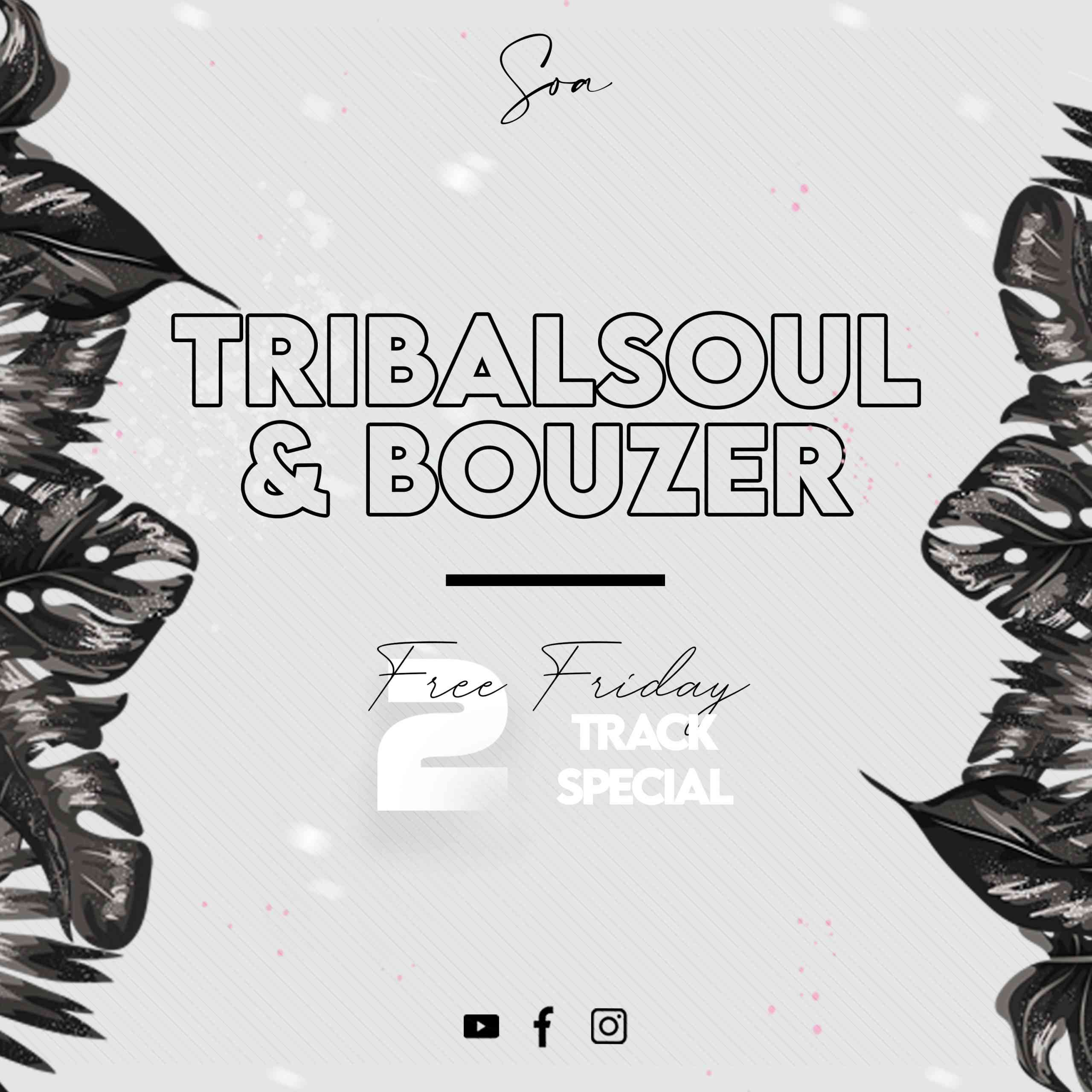 Tribal Soul - Free Friday Special Album