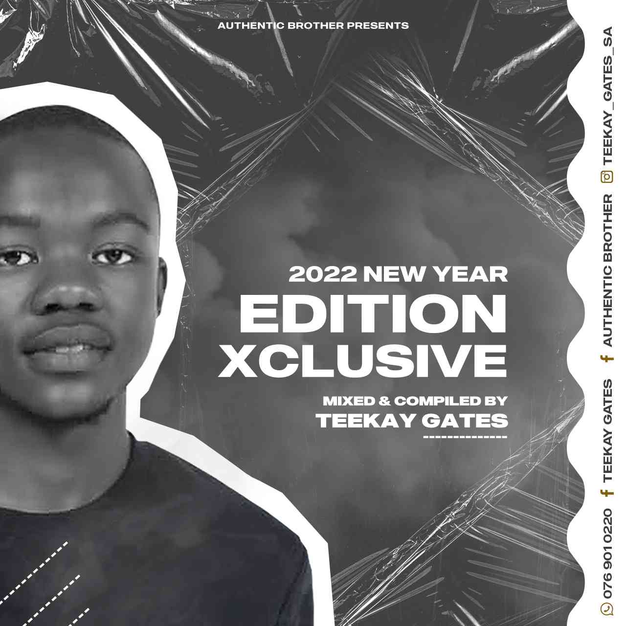 Teekay Gates 2022 Edition Xclusive Mix