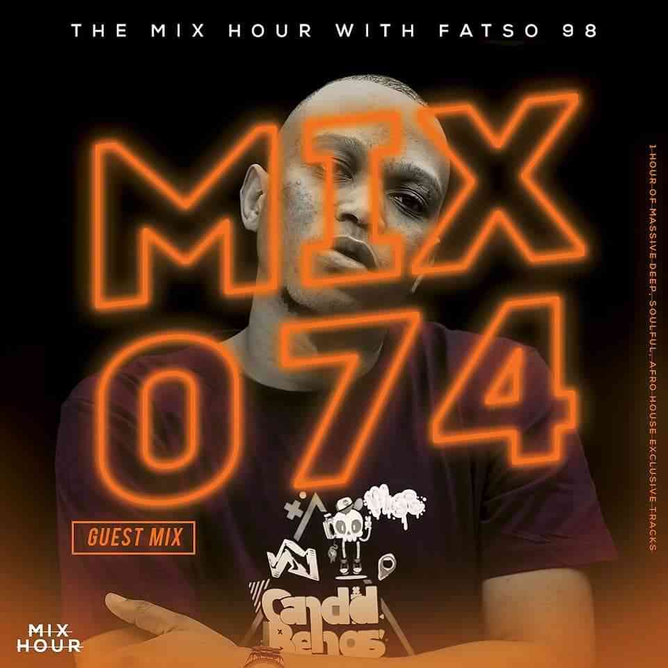 Fatso 98 The Mix Hour Mix 074