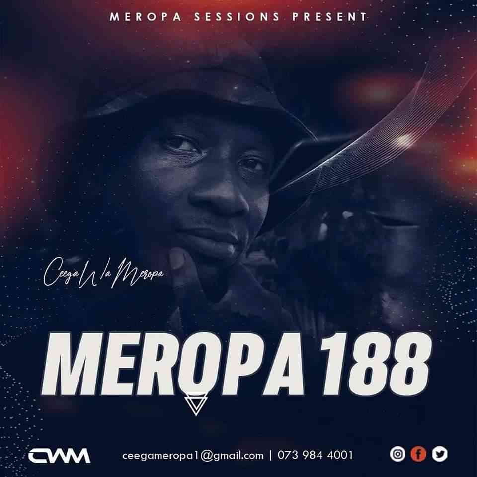 Ceega Meropa 188 Mix (We Are One)