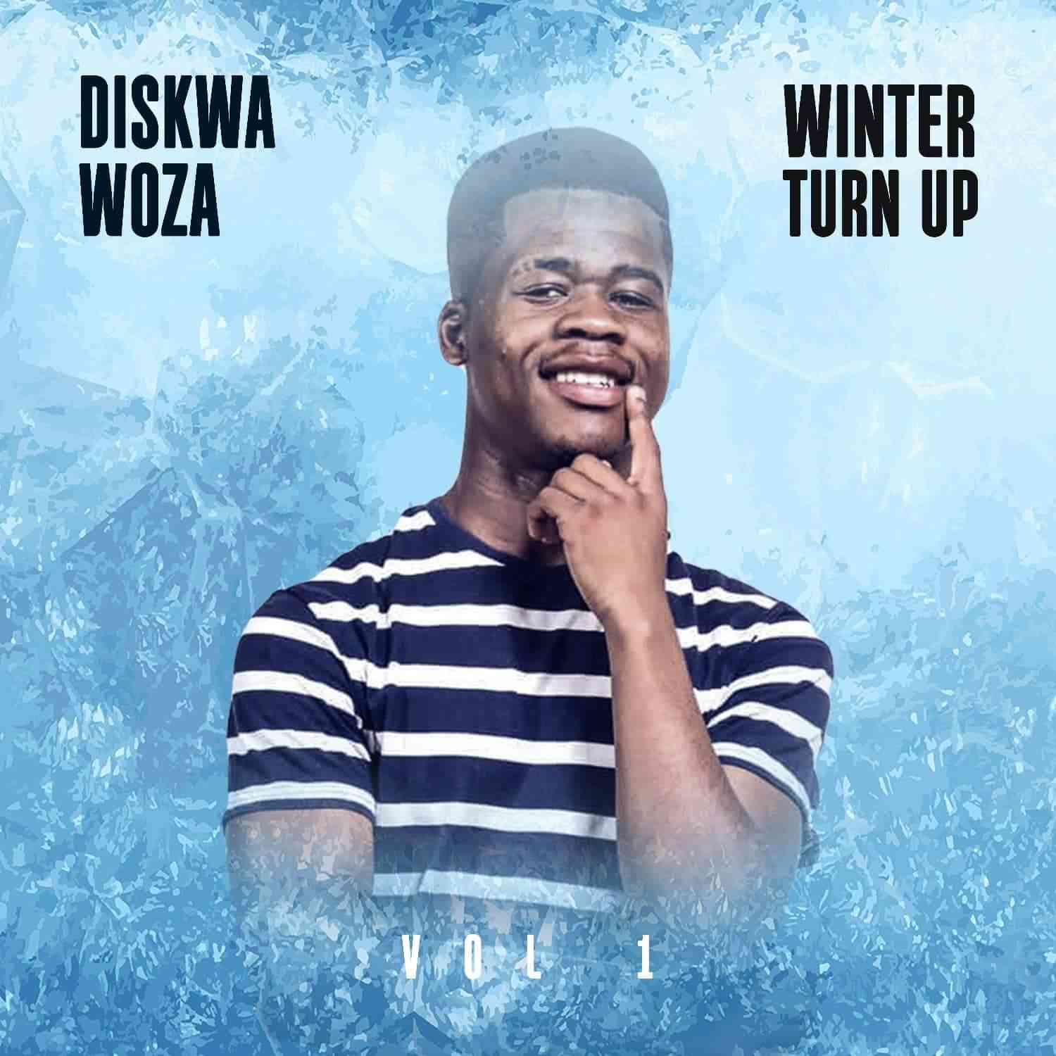 Diskwa wooza Winter Turn Up Vol.1 EP