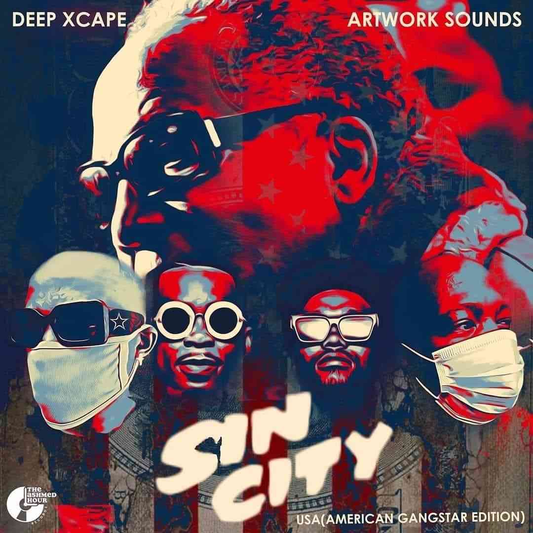 Artwork Sounds & Deep Xcape Deliver SIn City