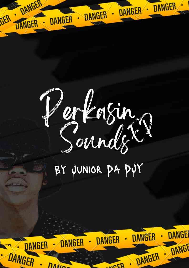 Junior Da Djy - Infinite (Dub Mix)