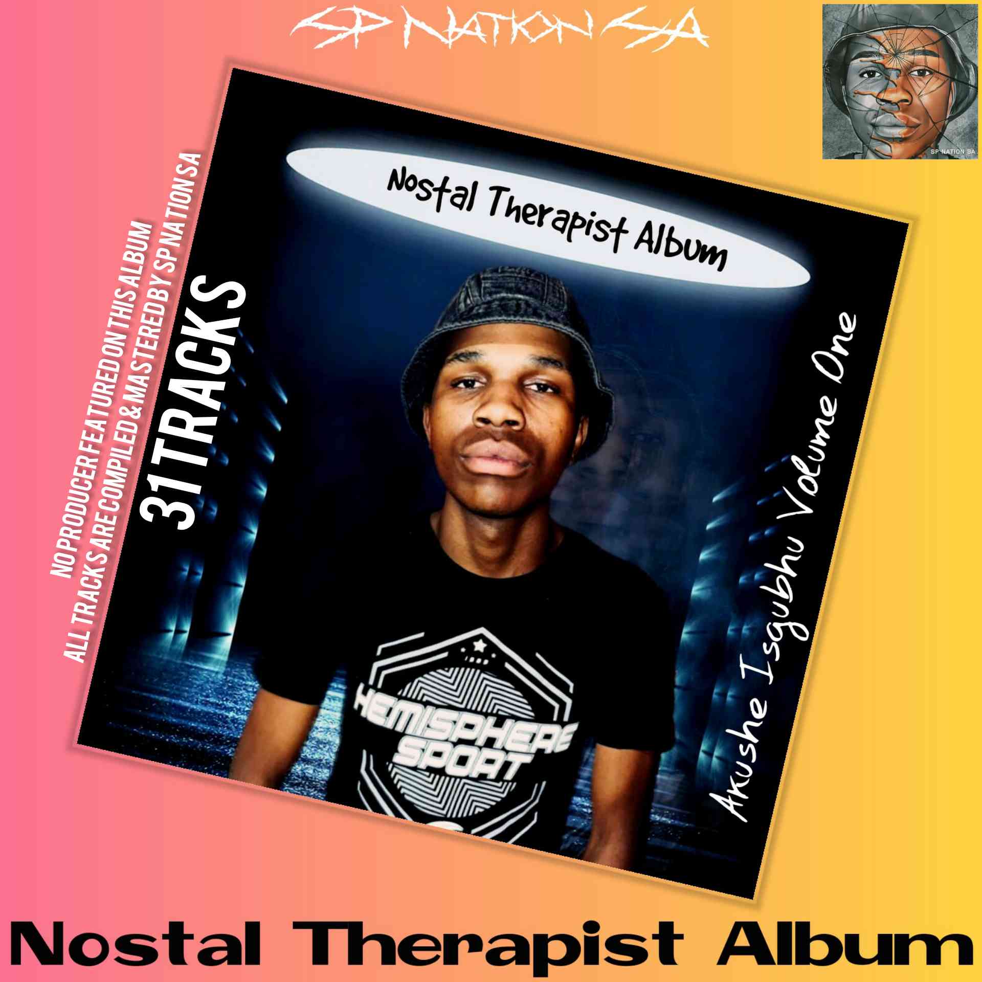 SP Nation SA - Nostal Therapist Album