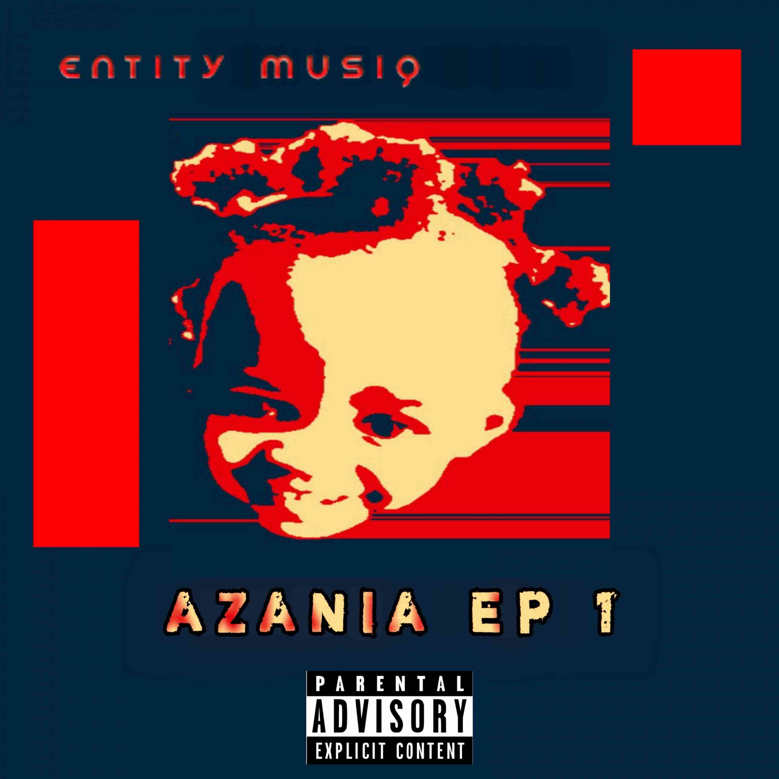 Entity MusiQ Azania EP Vol. 1