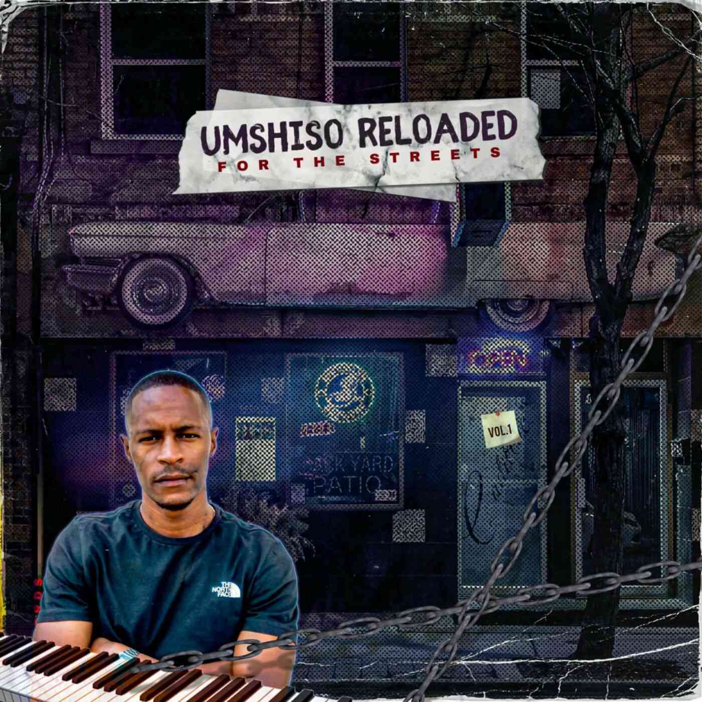 Tribesoul & Bido Vega - Umshiso Reloaded (For The Streets) Album