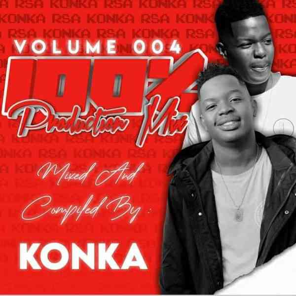 Konka SA Production Mix 004 (Birthday Mixtape)