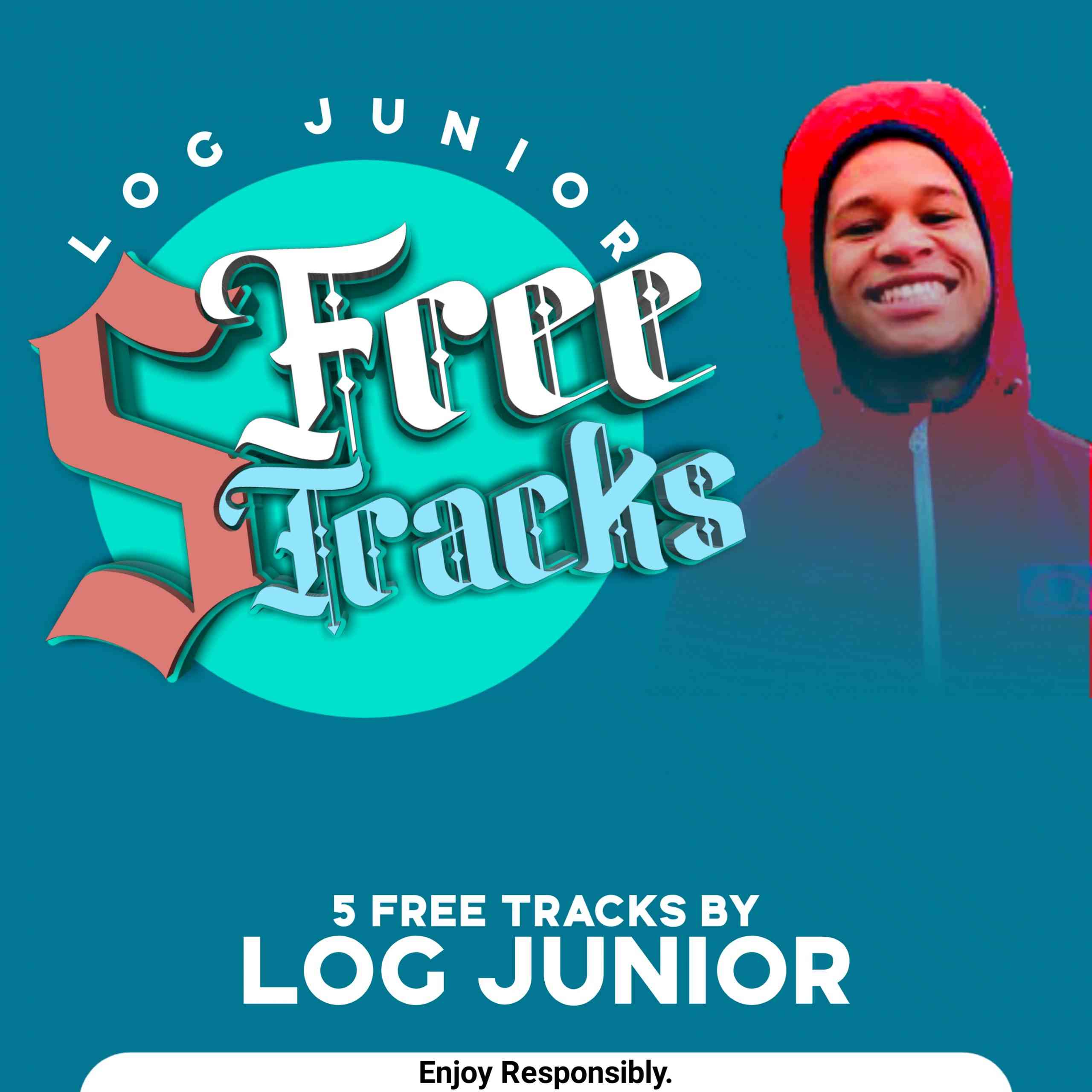 Log Junior 5 Free Tracks EP