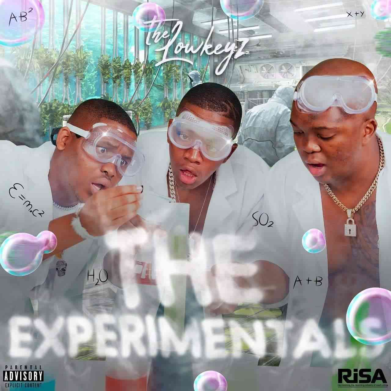 The Lowkeys - The Experimentals Vol 3 Mix