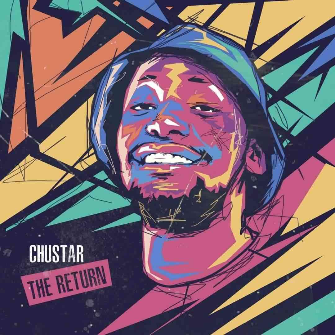 Chustar - The Return EP