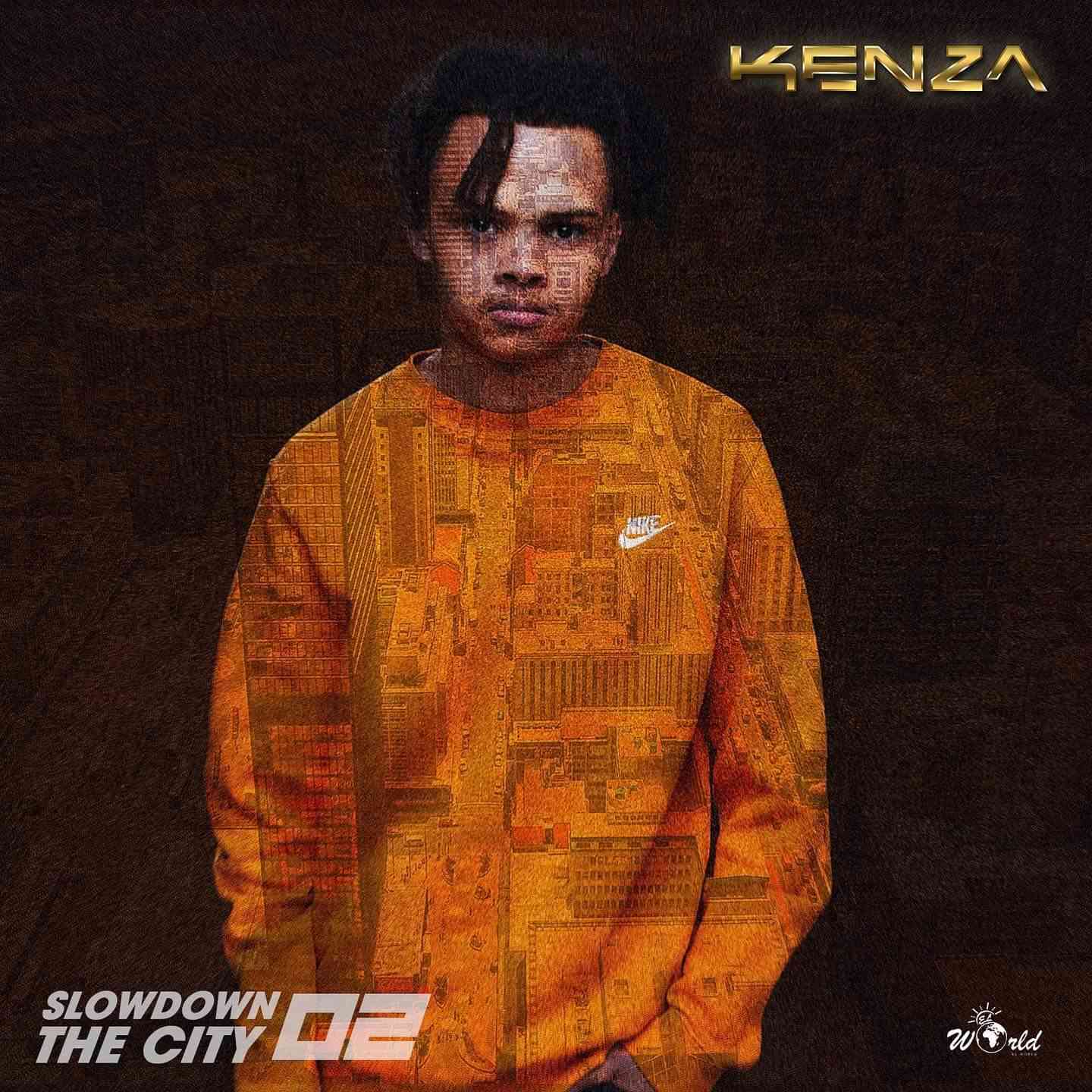 Kenza - Slowdown The City Mix 002