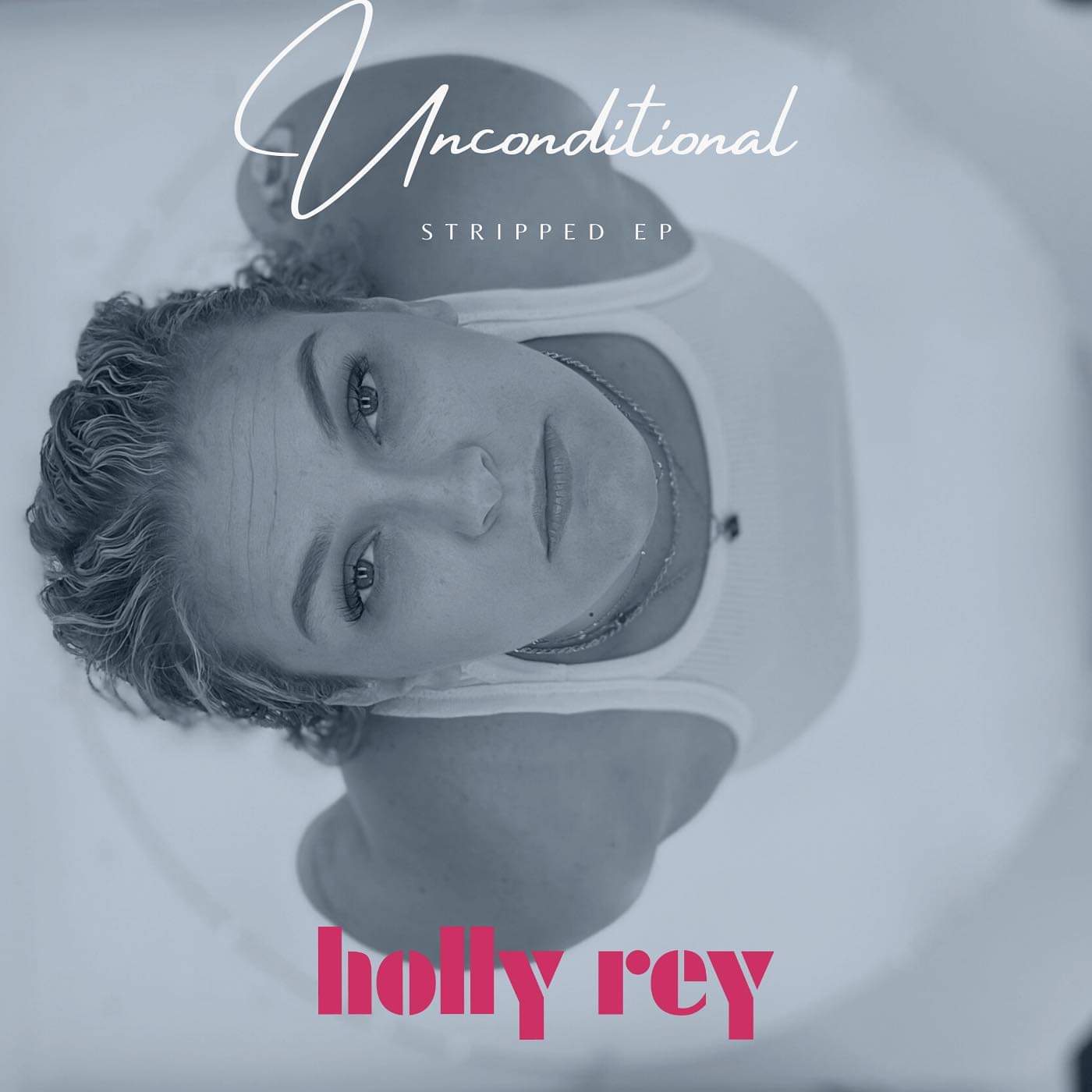 Holly Rey Talks Love In Unconditional Stripped EP