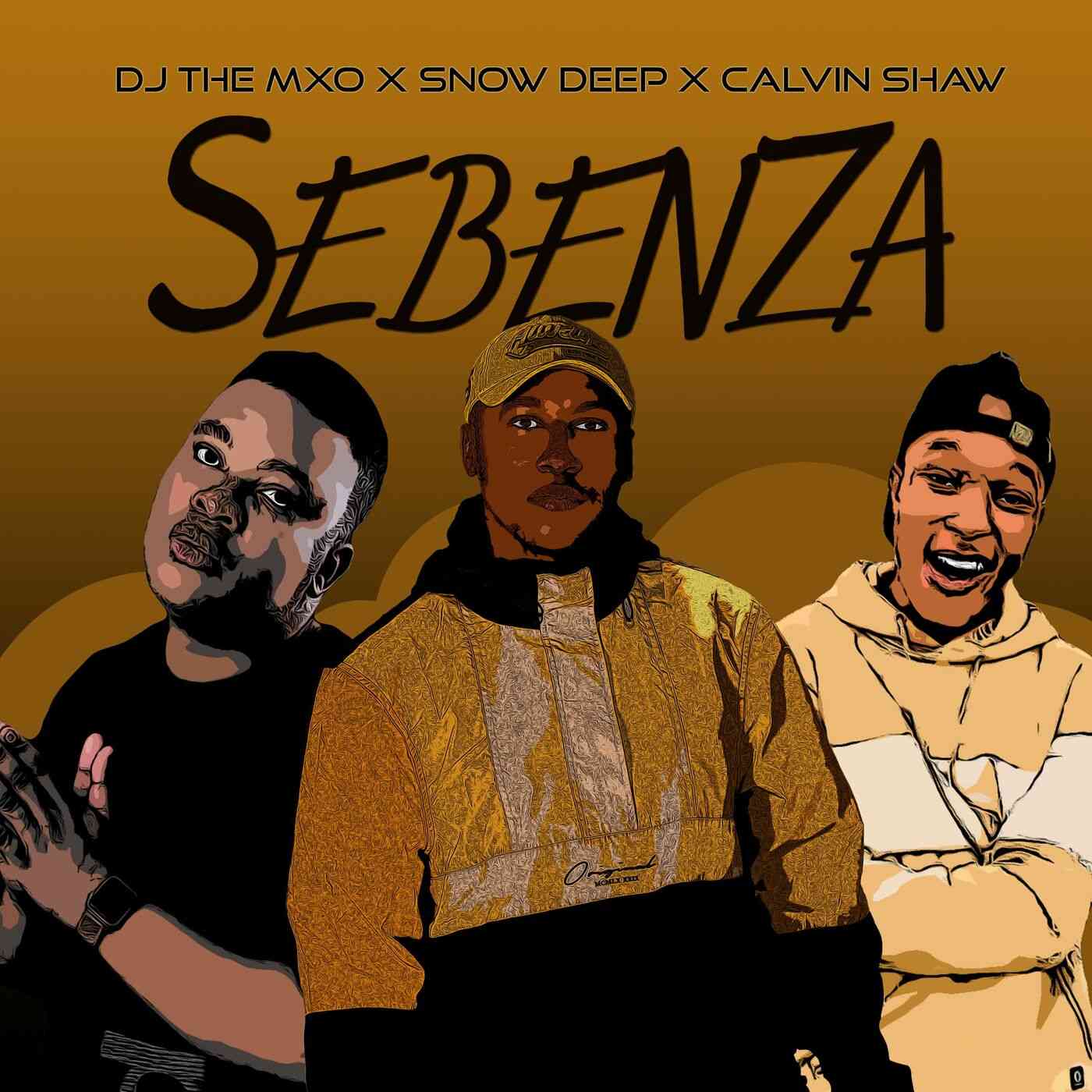 Snow Deep & DJ The MXO Sebenza ft. Calvin Shaw