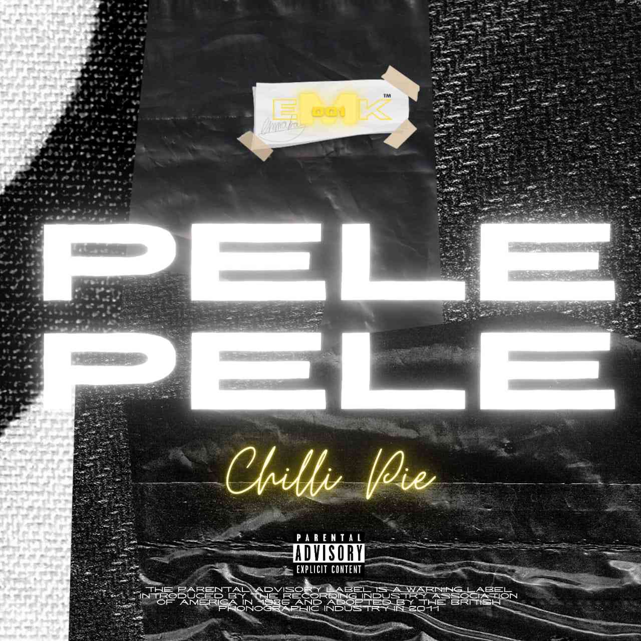 Chilli Pie - Pele Pele Album