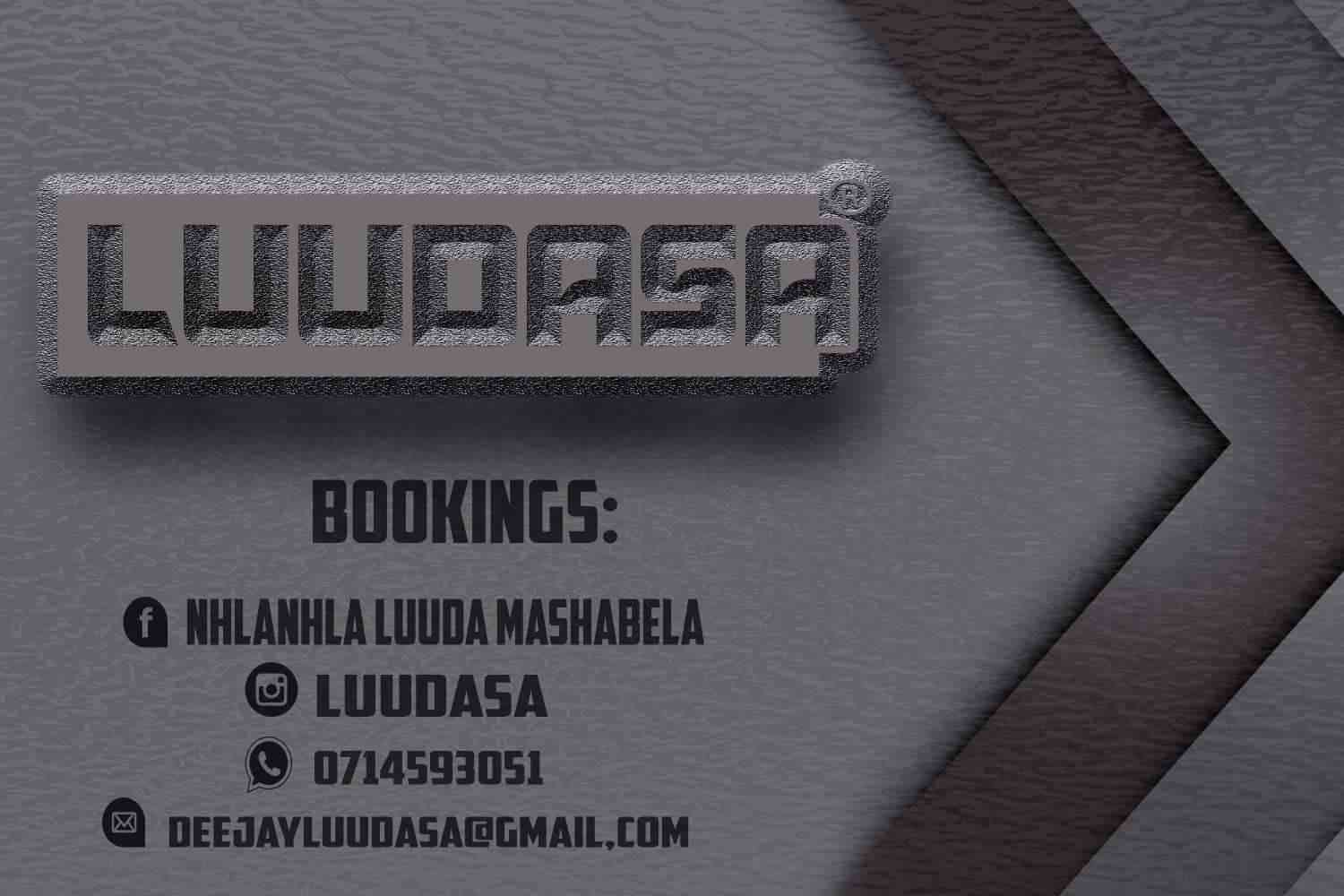 Luuda SA Underrated (1029 Mix)