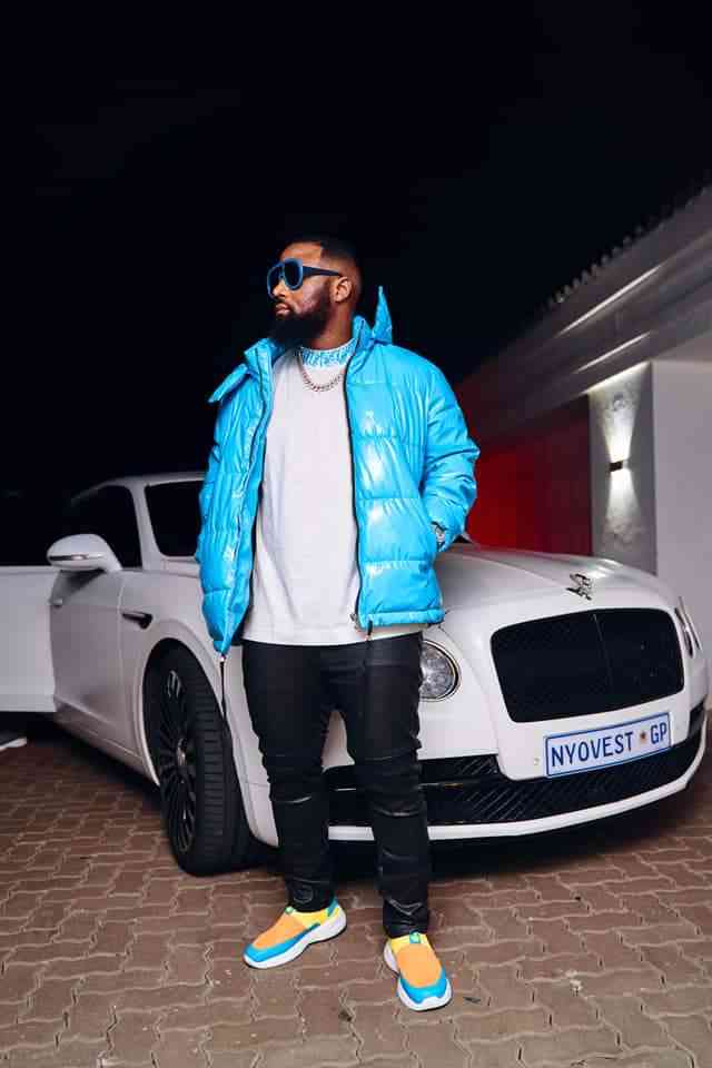 Cassper Nyovest Clears The Air About The Ownership of Billiato 