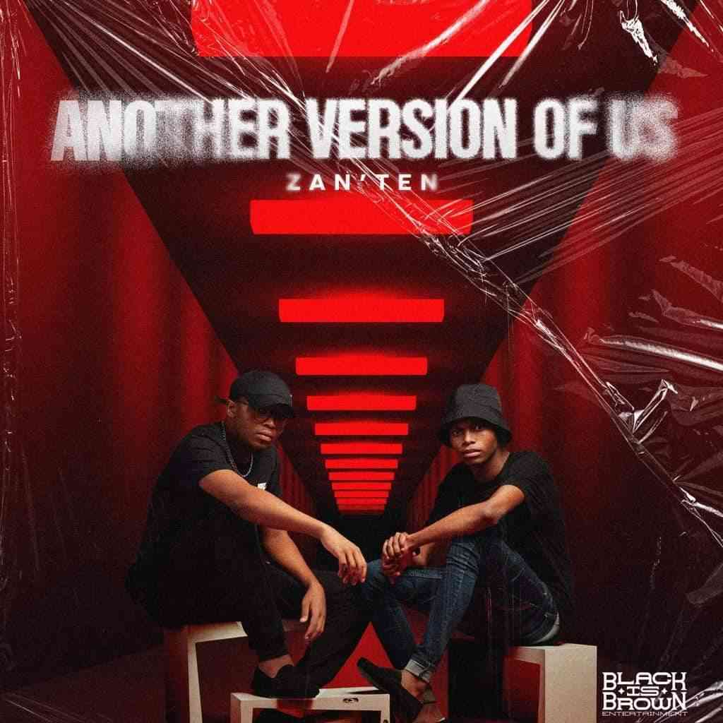Djy Zan’Ten Sets For Another Version of Us album (Check-out Tracklist)
