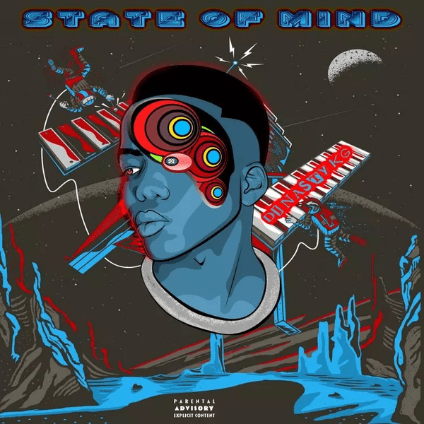 DJ Nasty KG - State of Mind 