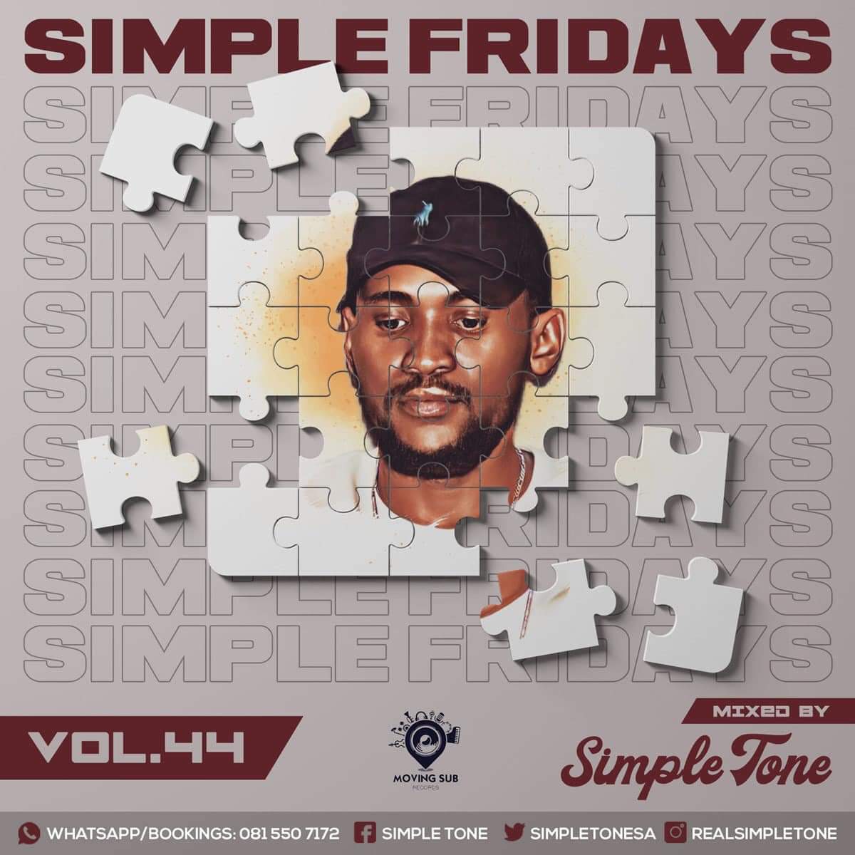 Simple Tone - Simple Fridays Vol 044 Mix