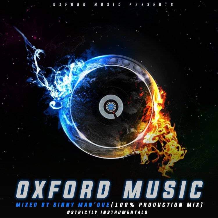 Sinny ManQue - Oxford Music (100% Production Mix) 