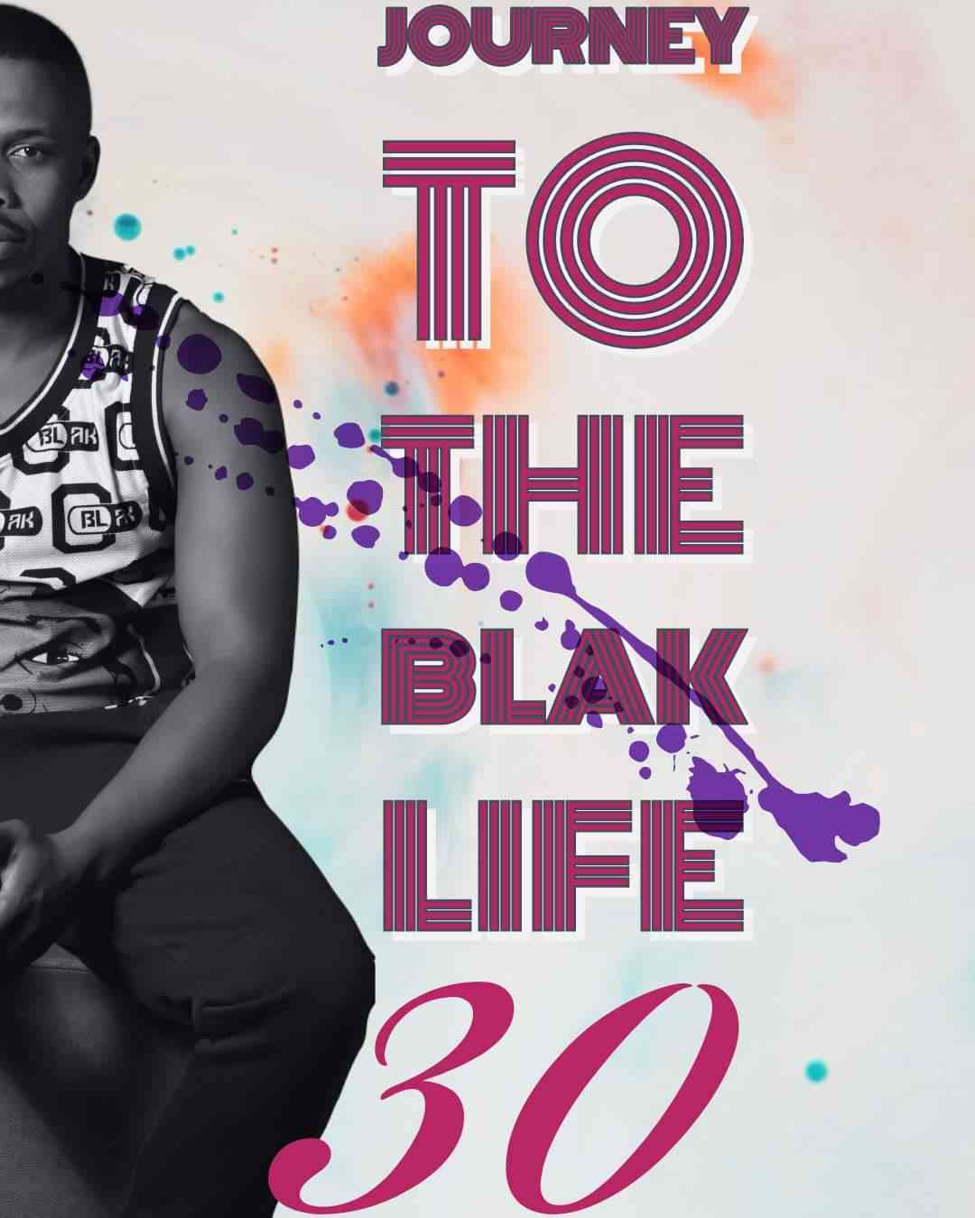 C-Blak - Journey To The Blak Life 030 Mix 