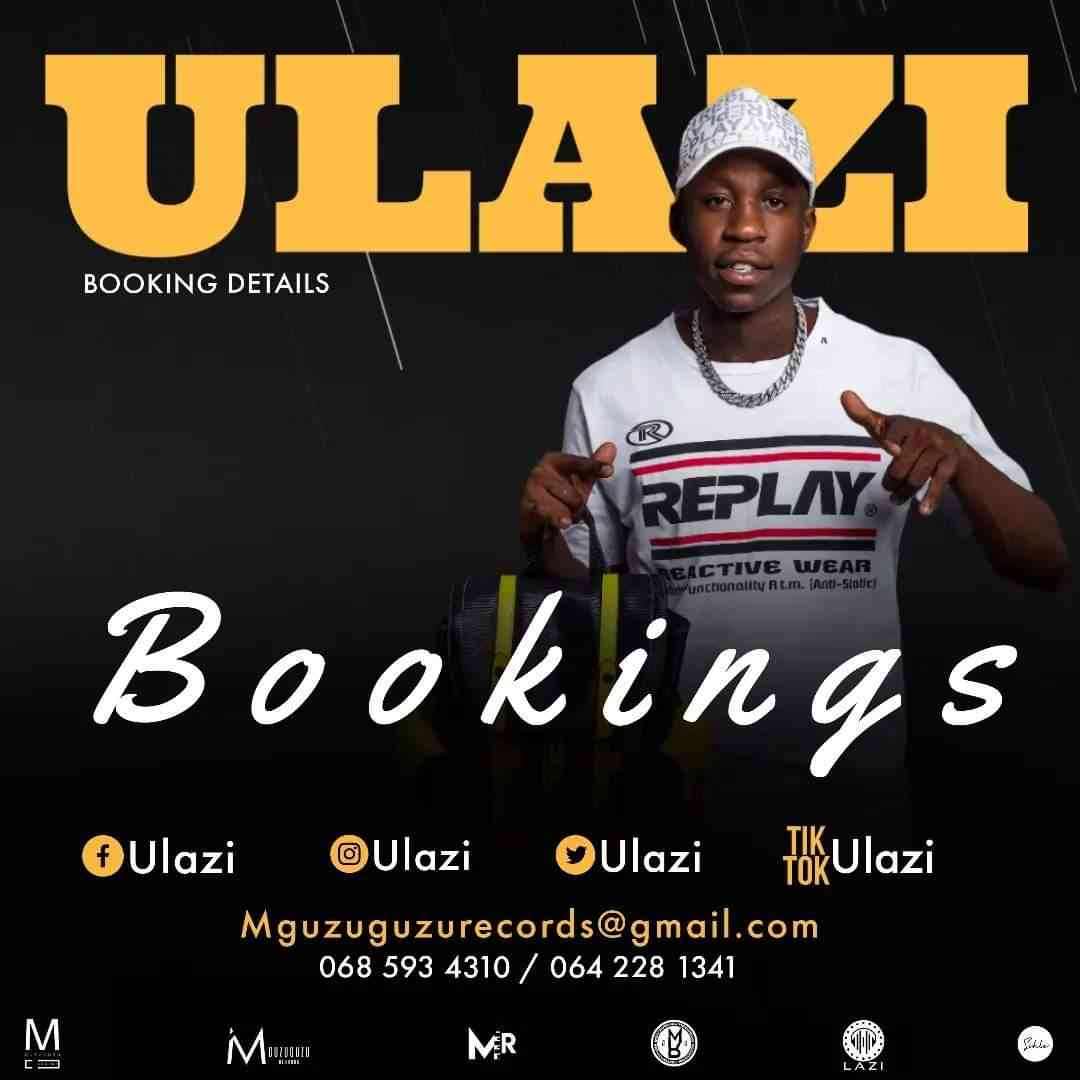 ULAZI - Stop Searching (Road To MGUZU) 