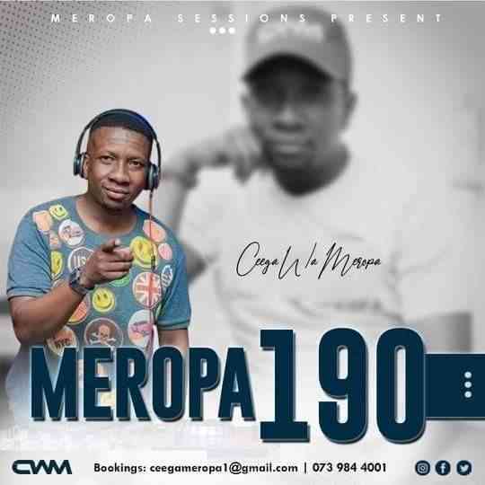 Ceega - Meropa 190 (I Live My DayDreams In Music)