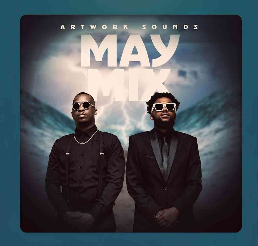 Artwork Sounds - May Mix 
