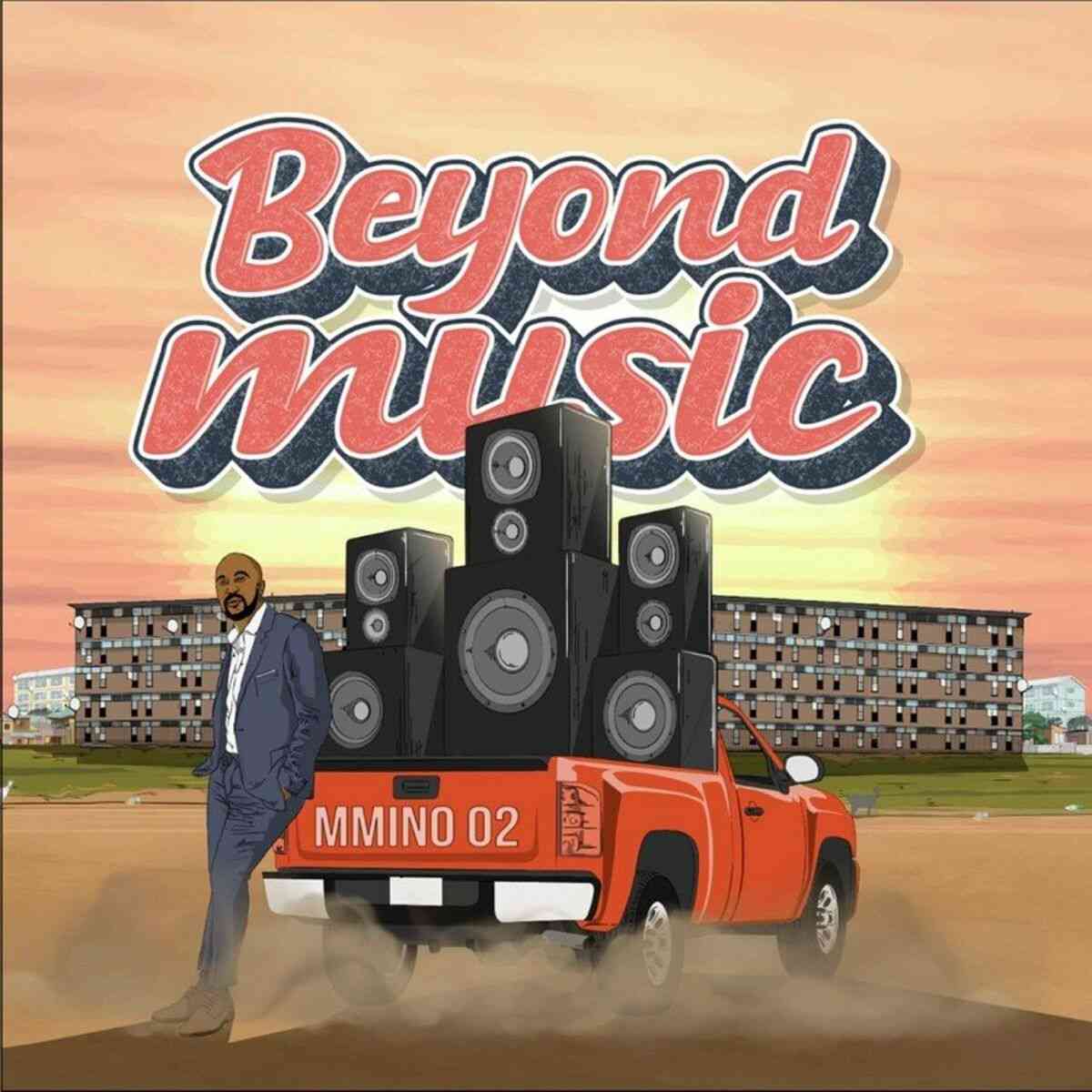 Beyond Music Mmino 2 EP