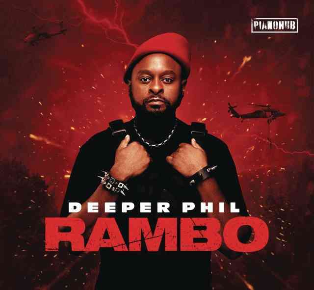 Deeper Phil Drops Rambo EP