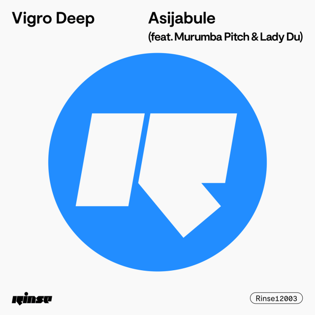 Vigro Deep Drops "Asijabule" ft. Murumba Pitch & Lady Du