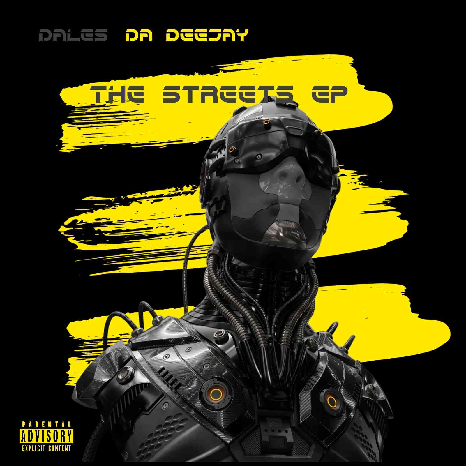 DaLes Da Deejay - The Streets EP