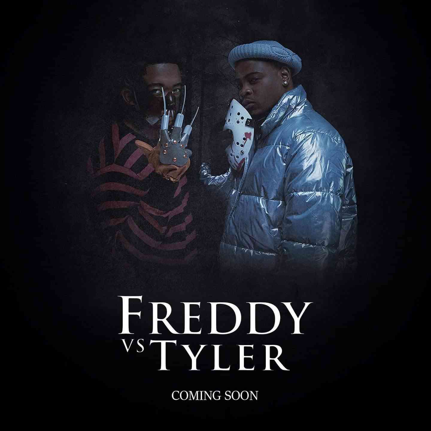 Tyler ICU & Freddy K - Live Nkwari