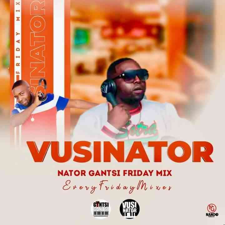 Vusinator - Nator Gantsi Friday Mix.002
