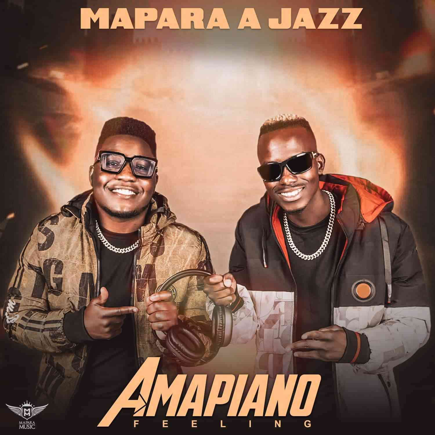 Mapara A Jazz ft. Murumba Pitch & Sir Trill Lamborghini 