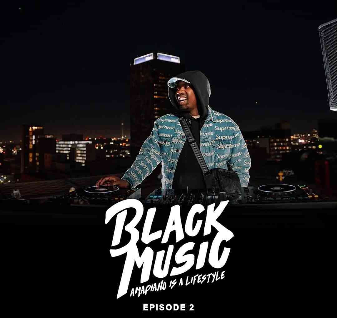 Mr JazziQ - Black Music Mix Episode 2