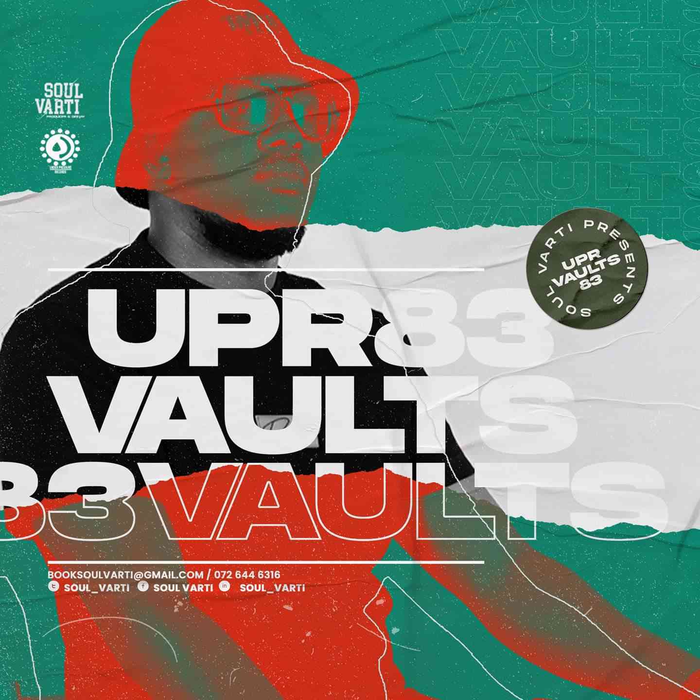 Soul Varti UPR Vaults Vol. 83 Mix