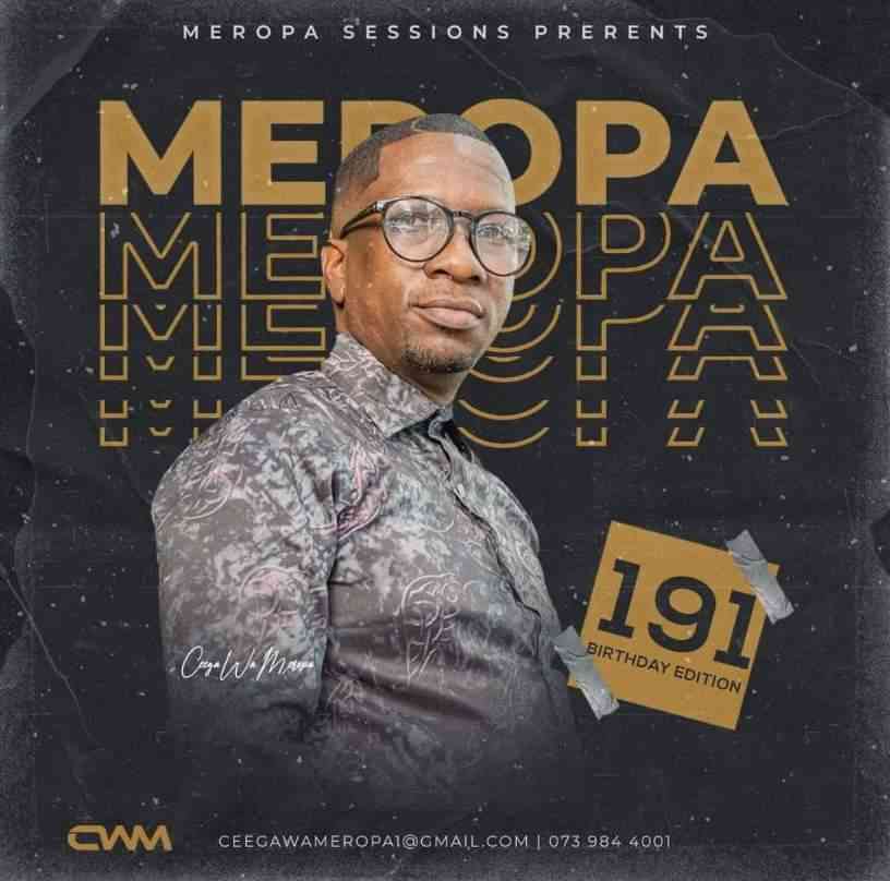 Ceega Meropa 191 (Birthday Special Mix)