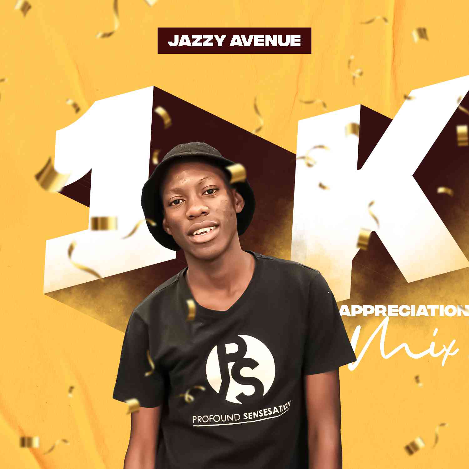 Jazzy Avenue 1k Appreciation Mix