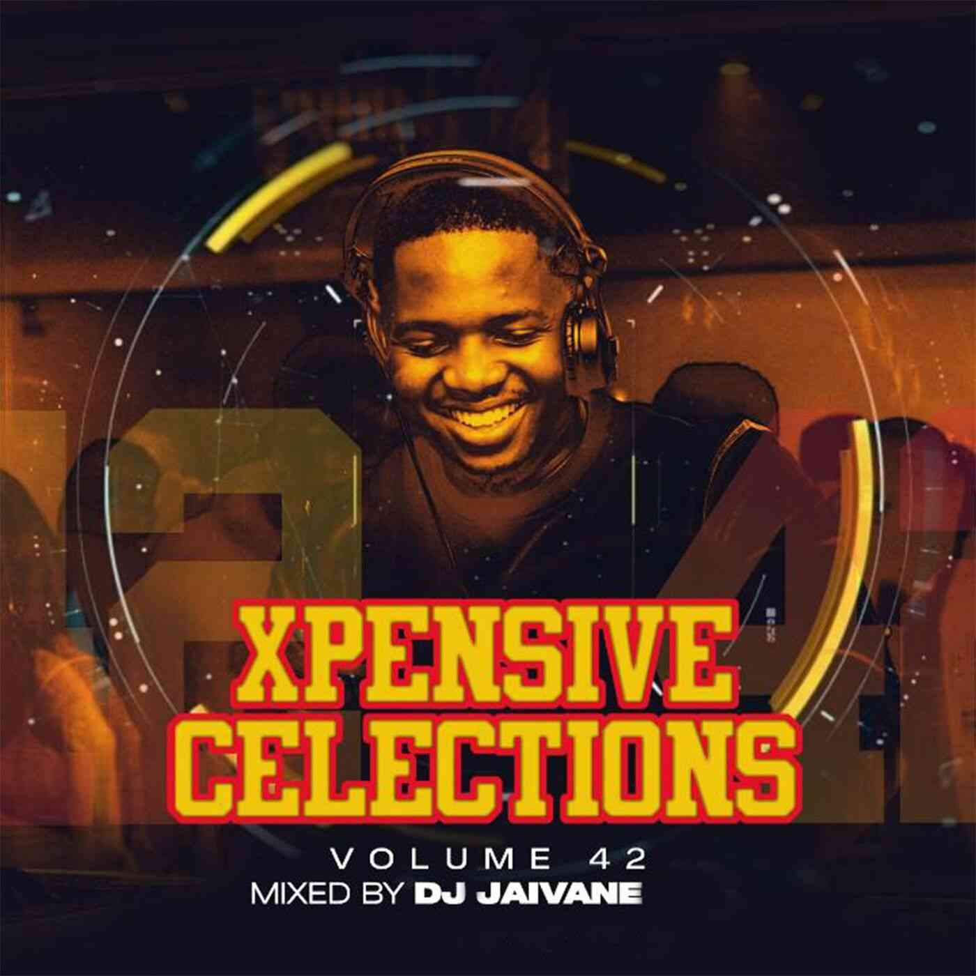 Dj Jaivane XpensiveClections Vol. 42 Album