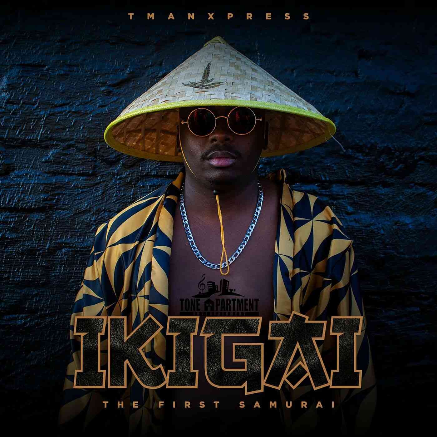 T-man Xpress - IKIGAI Album